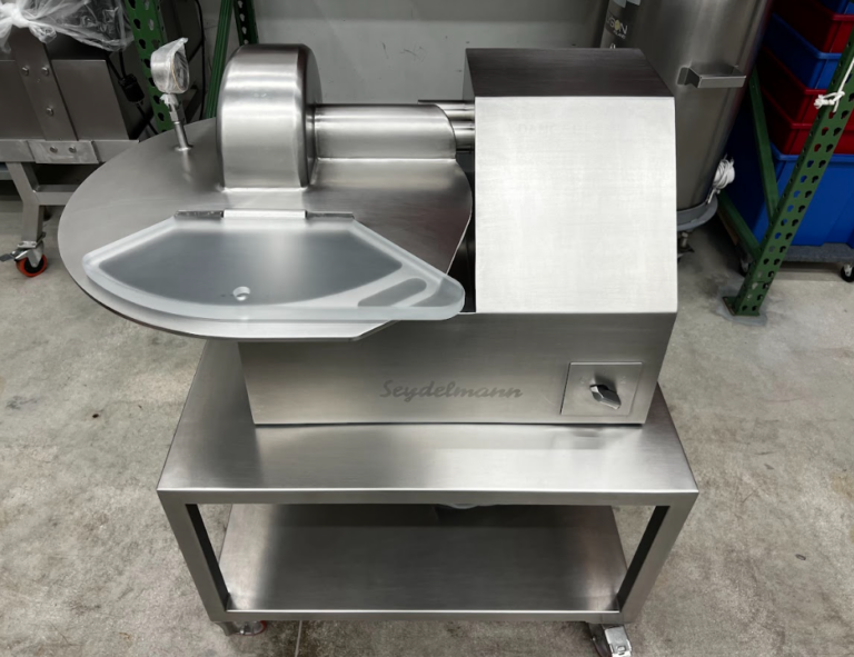 Seydelmann K 20 RAS Bowl Cutter